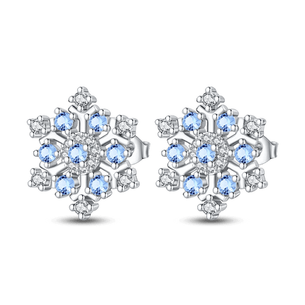 Women 925 Sterling Ladybug Charm Earrings - Mad Fly Essentials