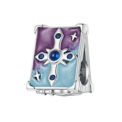 Women 925 Sterling Magic OWL Butterfly Charm Women Accessories - Women Accessories - Bamoer - Mad Fly Essentials