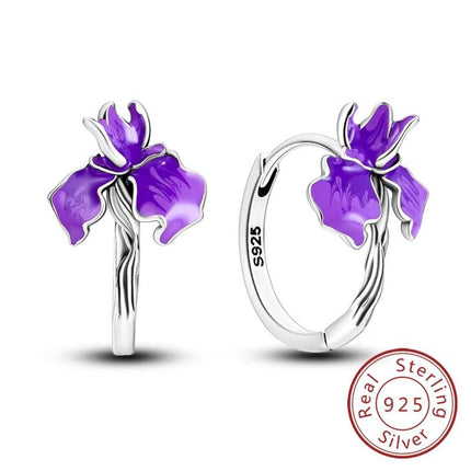 Women 925 Sterling Silver Witch Earring - Mad Fly Essentials