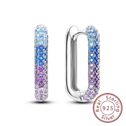 Women 925 Sterling Silver Witch Earring - Mad Fly Essentials