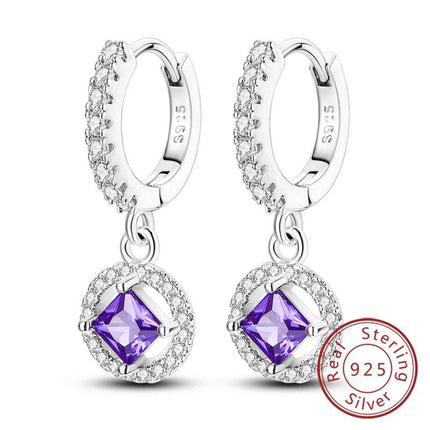 Women 925 Sterling Silver Witch Earrings - Earrings - 925 Sterling Silver - Mad Fly Essentials