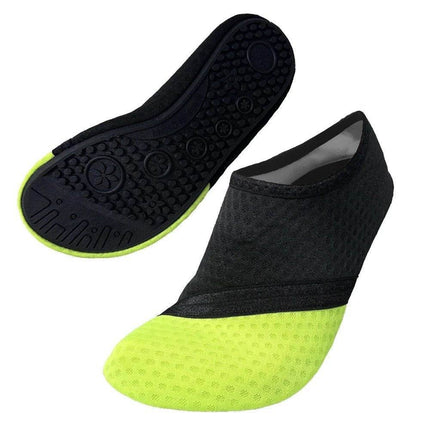 Abstract Gradient Water Slippers Women Footwear - Women Footwear - Rayan - Mad Fly Essentials