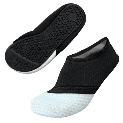 Women Abstract Gradient Water Slippers - Mad Fly Essentials