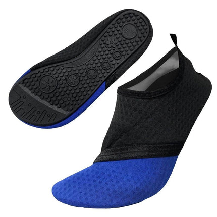 Abstract Gradient Water Slippers Women Footwear - Women Footwear - Rayan - Mad Fly Essentials