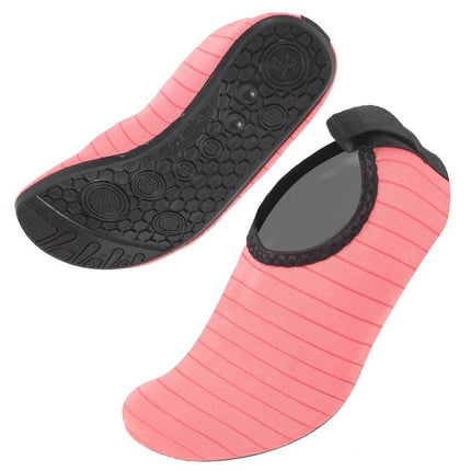 Abstract Gradient Water Slippers Women Footwear - Women Footwear - Rayan - Mad Fly Essentials