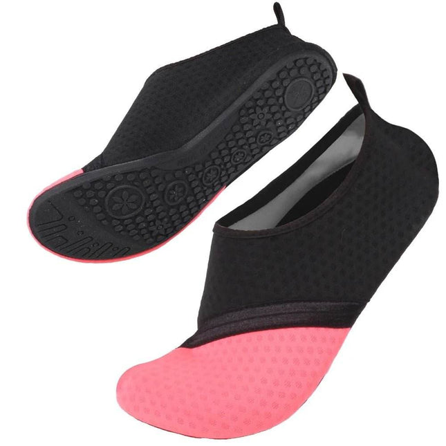 Abstract Gradient Water Slippers Women Footwear - Women Footwear - Rayan - Mad Fly Essentials