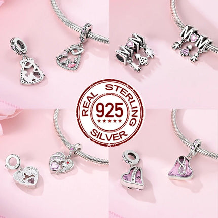 Women Accessories 925 Silver Butterfly Ring Charm - Women Accessories - Valentines Day Specials - Mad Fly Essentials