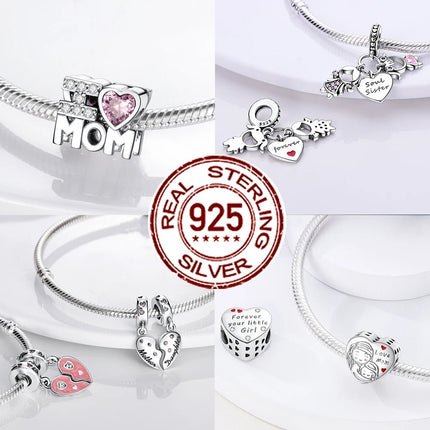 Women Accessories 925 Silver Butterfly Ring Charm - Women Accessories - Valentines Day Specials - Mad Fly Essentials