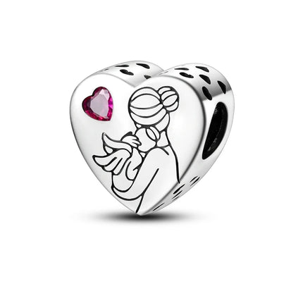 Women Accessories 925 Silver Butterfly Ring Charm - Women Accessories - Valentines Day Specials - Mad Fly Essentials
