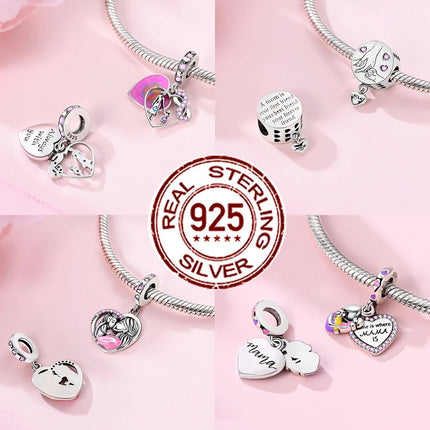Women Accessories 925 Silver Butterfly Ring Charm - Women Accessories - Valentines Day Specials - Mad Fly Essentials