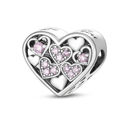 Women Accessories 925 Silver Butterfly Ring Charm - Women Accessories - Valentines Day Specials - Mad Fly Essentials