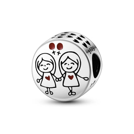 Women Accessories 925 Silver Butterfly Ring Charm - Women Accessories - Valentines Day Specials - Mad Fly Essentials