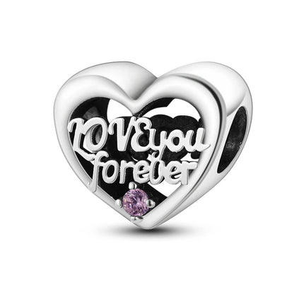 Women Accessories 925 Silver Butterfly Ring Charm - Women Accessories - Valentines Day Specials - Mad Fly Essentials