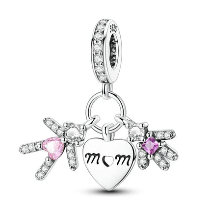 Women Accessories 925 Silver Butterfly Ring Charm - Women Accessories - Valentines Day Specials - Mad Fly Essentials