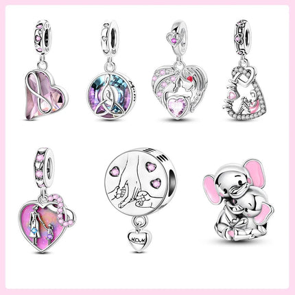 Women Accessories 925 Silver Butterfly Ring Charm - Women Accessories - Valentines Day Specials - Mad Fly Essentials
