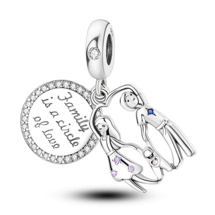 Women Accessories 925 Silver Butterfly Ring Charm - Women Accessories - Valentines Day Specials - Mad Fly Essentials