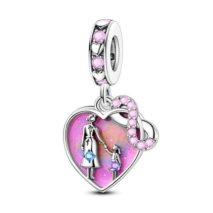 Women Accessories 925 Silver Butterfly Ring Charm - Women Accessories - Valentines Day Specials - Mad Fly Essentials