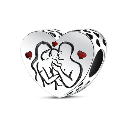 Women Accessories 925 Silver Butterfly Ring Charm - Women Accessories - Valentines Day Specials - Mad Fly Essentials