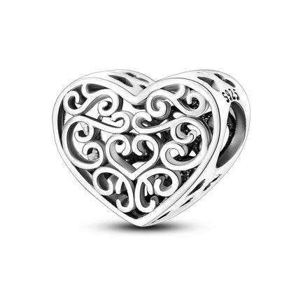 Women Accessories 925 Silver Butterfly Ring Charm - Women Accessories - Valentines Day Specials - Mad Fly Essentials