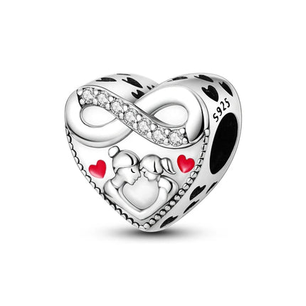 Women Accessories 925 Silver Butterfly Ring Charm - Women Accessories - Valentines Day Specials - Mad Fly Essentials