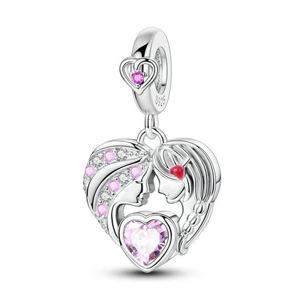 Women Accessories 925 Silver Butterfly Ring Charm - Women Accessories - Valentines Day Specials - Mad Fly Essentials