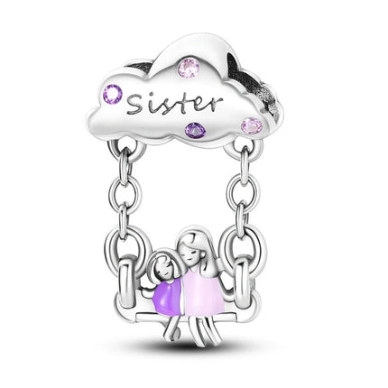 Women Accessories 925 Silver Butterfly Ring Charm - Women Accessories - Valentines Day Specials - Mad Fly Essentials