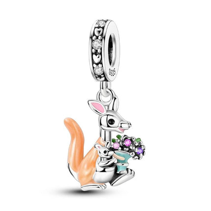 Women Accessories 925 Silver Butterfly Ring Charm - Women Accessories - Valentines Day Specials - Mad Fly Essentials