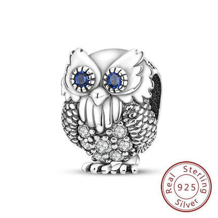 Women Accessories Daisy Flower 925 Sterling Silver Charm - Women Accessories - NABO - Mad Fly Essentials