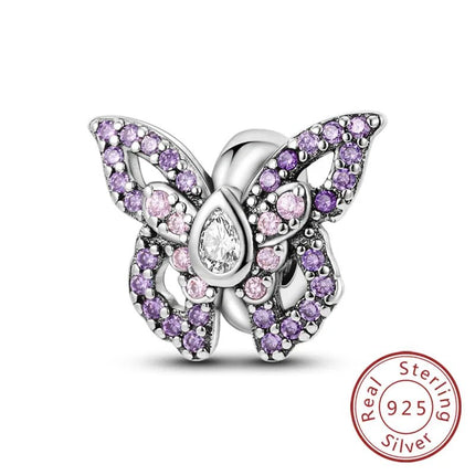 Women Accessories Daisy Flower 925 Sterling Silver Charm - Women Accessories - NABO - Mad Fly Essentials