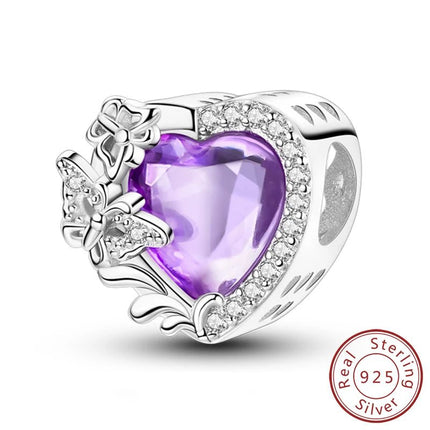 Women Accessories Daisy Flower 925 Sterling Silver Charm - Women Accessories - NABO - Mad Fly Essentials