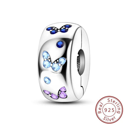 Women Accessories Daisy Flower 925 Sterling Silver Charm - Women Accessories - NABO - Mad Fly Essentials
