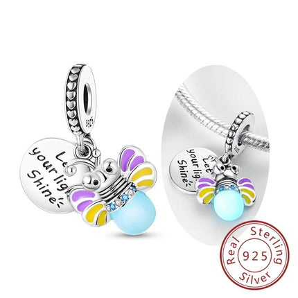 Women Accessories Daisy Flower 925 Sterling Silver Charm - Women Accessories - NABO - Mad Fly Essentials