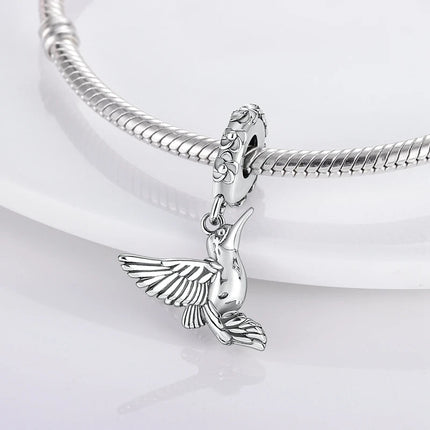 Women Accessories Daisy Flower 925 Sterling Silver Charm - Women Accessories - NABO - Mad Fly Essentials
