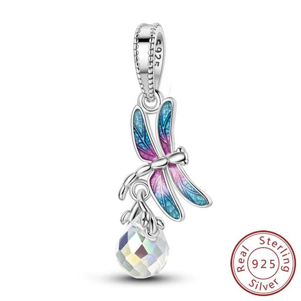 Women Accessories Daisy Flower 925 Sterling Silver Charm - Women Accessories - NABO - Mad Fly Essentials