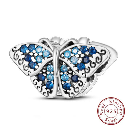 Women Accessories Daisy Flower 925 Sterling Silver Charm - Women Accessories - NABO - Mad Fly Essentials