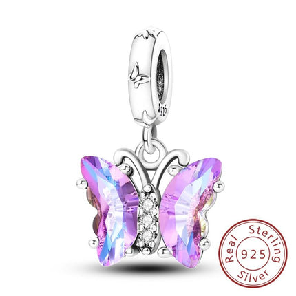 Women Accessories Daisy Flower 925 Sterling Silver Charm - Women Accessories - NABO - Mad Fly Essentials