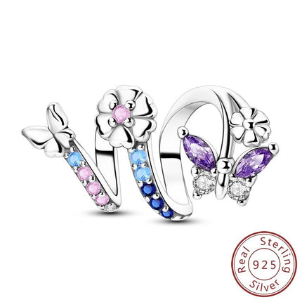 Women Accessories Daisy Flower 925 Sterling Silver Charm - Women Accessories - NABO - Mad Fly Essentials