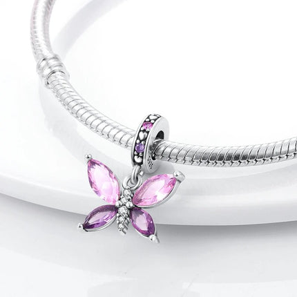 Women Accessories Daisy Flower 925 Sterling Silver Charm - Women Accessories - NABO - Mad Fly Essentials
