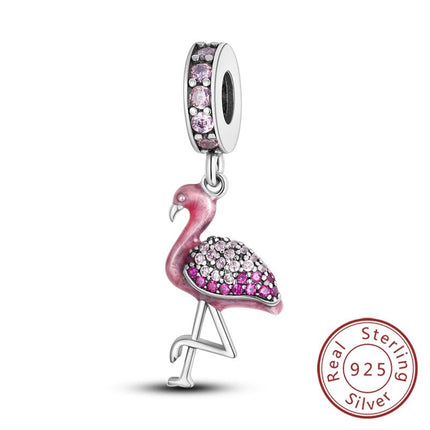 Women Accessories Daisy Flower 925 Sterling Silver Charm - Women Accessories - NABO - Mad Fly Essentials