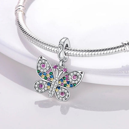 Women Accessories Daisy Flower 925 Sterling Silver Charm - Women Accessories - NABO - Mad Fly Essentials