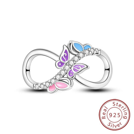 Women Accessories Daisy Flower 925 Sterling Silver Charm - Women Accessories - NABO - Mad Fly Essentials