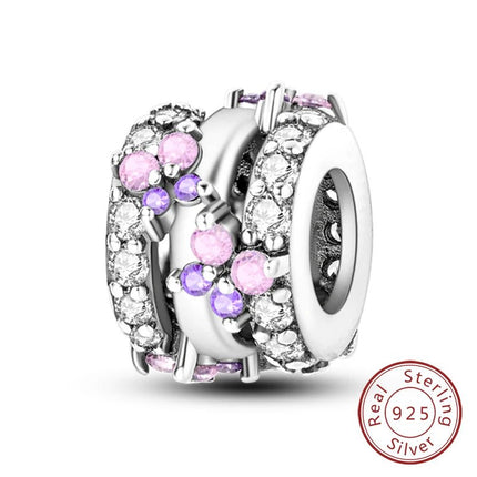 Women Accessories Daisy Flower 925 Sterling Silver Charm - Women Accessories - NABO - Mad Fly Essentials