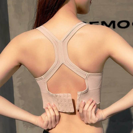 Women Activewear Crop Top Fitness Bra - Bra - Fitness Essentials - Mad Fly Essentials