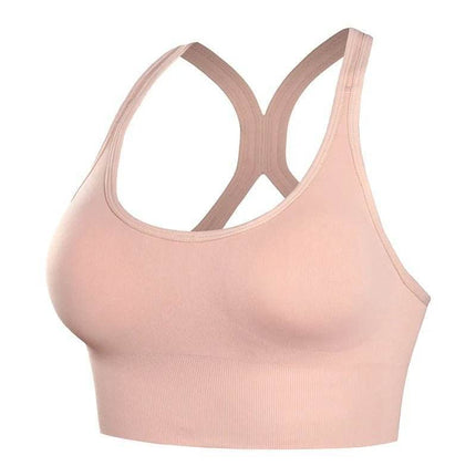 Women Activewear Crop Top Fitness Bra - Bra - Fitness Essentials - Mad Fly Essentials