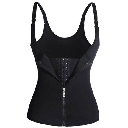 Women Activewear Fashion Waist Trainer Tank Top - Tank Top - BubbleKiss - Mad Fly Essentials
