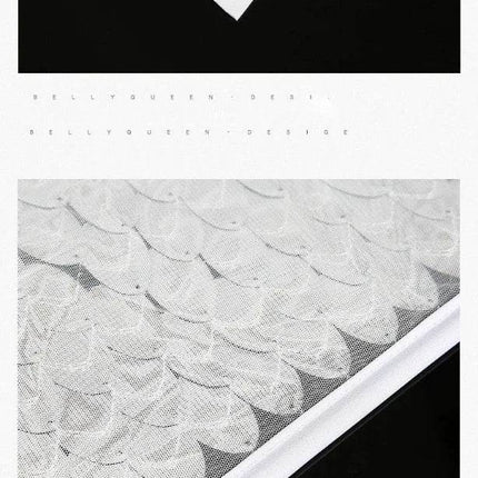 Women Belly Dance 2pc Sequin Costume Set - Costume Set - Vila&Yomi - Mad Fly Essentials