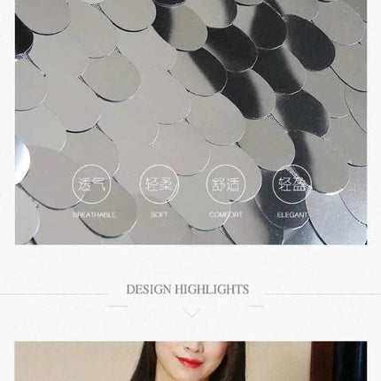 Women Belly Dance 2pc Sequin Costume Set - Mad Fly Essentials