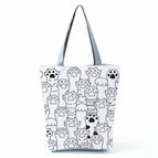hl7182 Dog Paws Bag