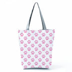 hl7186 Dog Paws Bag