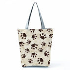 hl7204 Dog Paws Bag